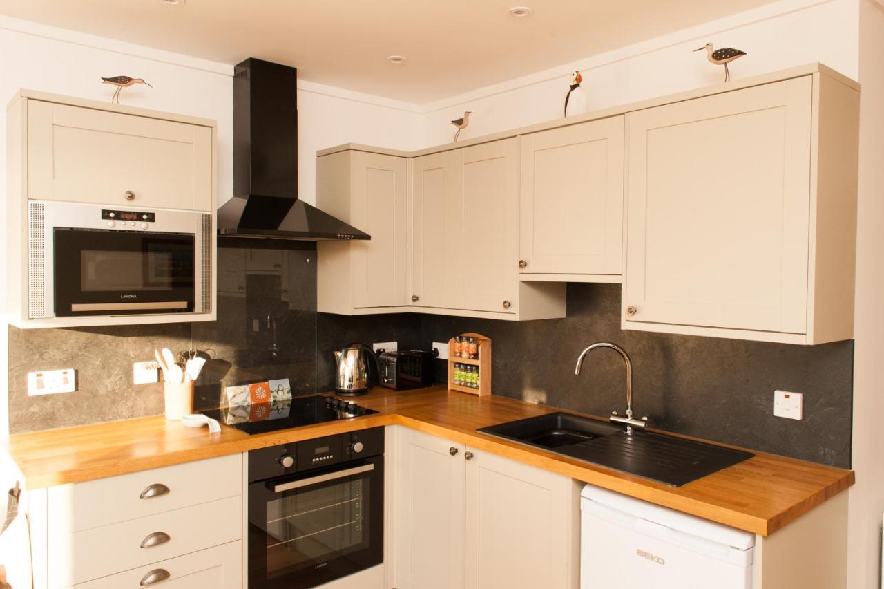 An Cala Beag Self Catering Apartment On The Waternish Peninsula Hallin Екстер'єр фото