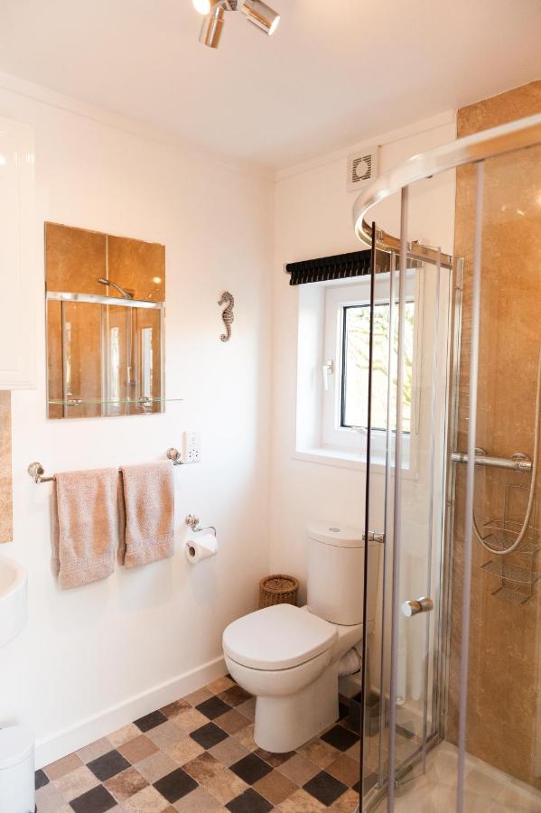 An Cala Beag Self Catering Apartment On The Waternish Peninsula Hallin Екстер'єр фото