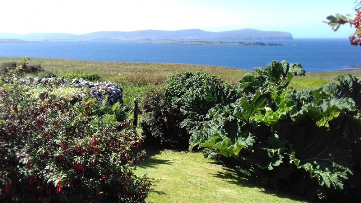An Cala Beag Self Catering Apartment On The Waternish Peninsula Hallin Екстер'єр фото